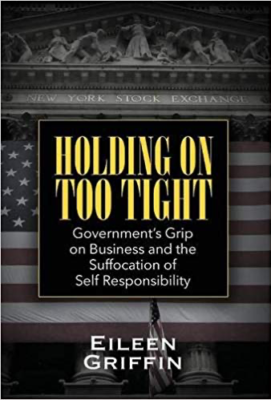Holding on too tight book image