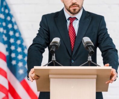 Politician